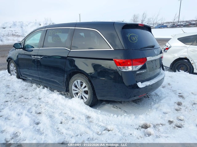 5FNRL5H60HB500502 Honda ODYSSEY EXL