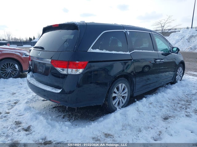 5FNRL5H60HB500502 Honda ODYSSEY EXL