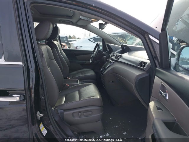 5FNRL5H60HB500502 Honda ODYSSEY EXL