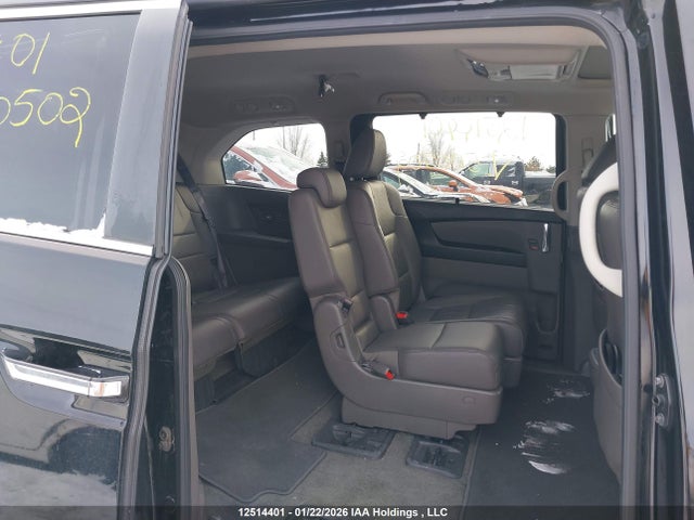 5FNRL5H60HB500502 Honda ODYSSEY EXL