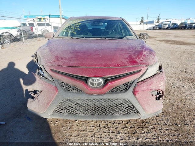 4T1B11HK7JU616799 Toyota Camry L/le/xle/se/xse