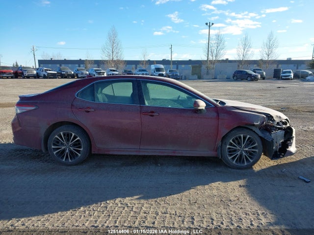 4T1B11HK7JU616799 Toyota Camry L/le/xle/se/xse