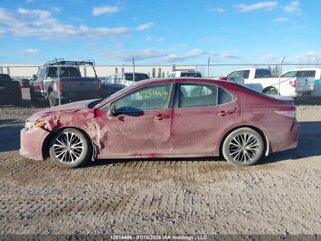 4T1B11HK7JU616799 Toyota Camry L/le/xle/se/xse