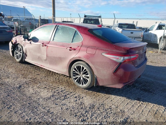 4T1B11HK7JU616799 Toyota Camry L/le/xle/se/xse