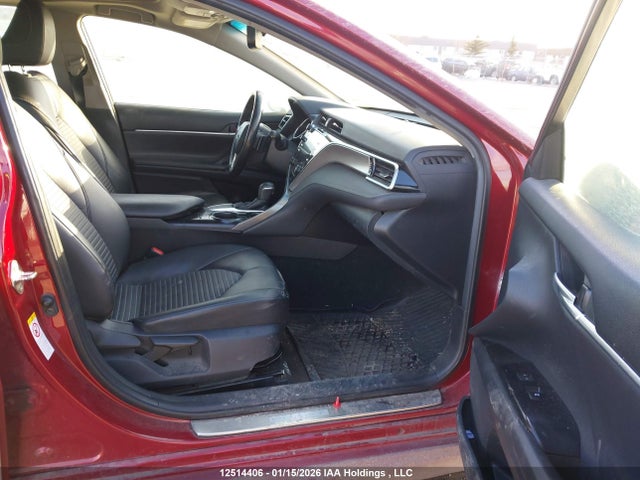 4T1B11HK7JU616799 Toyota Camry L/le/xle/se/xse