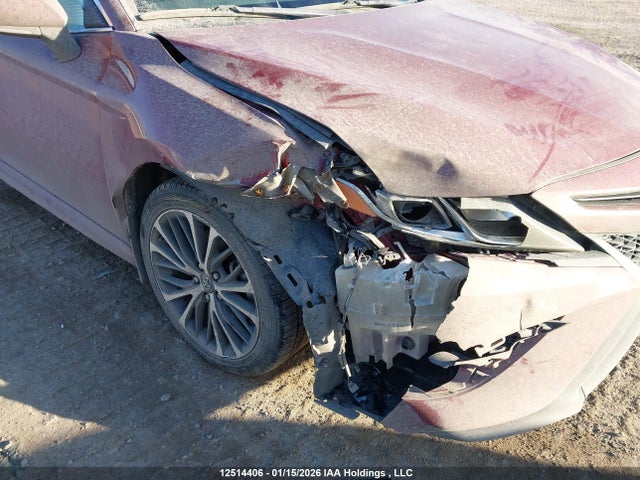 4T1B11HK7JU616799 Toyota Camry L/le/xle/se/xse