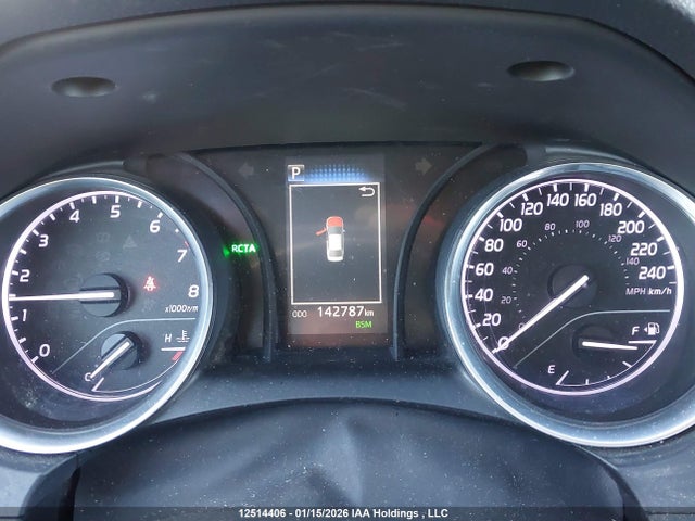 4T1B11HK7JU616799 Toyota Camry L/le/xle/se/xse
