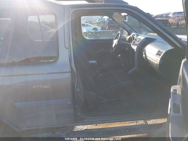 2002 Nissan Xterra Se/sc მანქანა იყიდება აუქციონზე, vin: 5N1MD28Y42C563805, აუქციონის ნომერი: 12514408