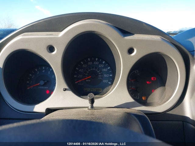2002 Nissan Xterra Se/sc მანქანა იყიდება აუქციონზე, vin: 5N1MD28Y42C563805, აუქციონის ნომერი: 12514408