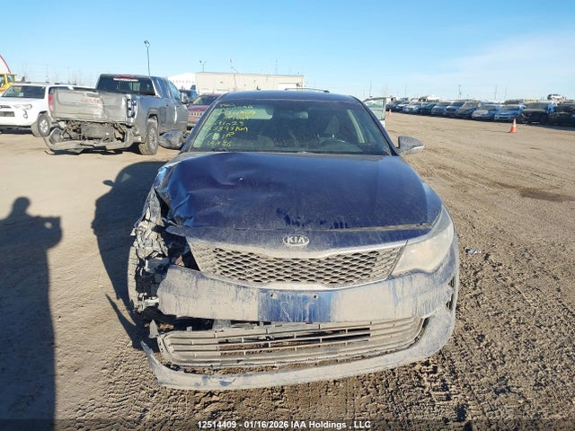 5XXGT4L39GG091023 KIA Optima Lx