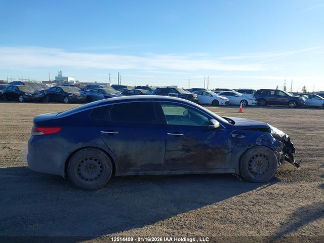 5XXGT4L39GG091023 KIA Optima Lx