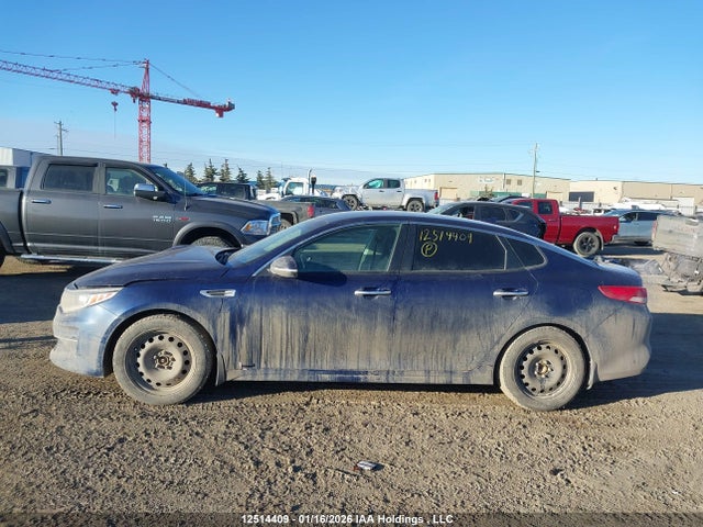 5XXGT4L39GG091023 KIA Optima Lx