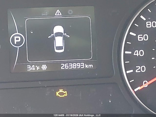 5XXGT4L39GG091023 KIA Optima Lx