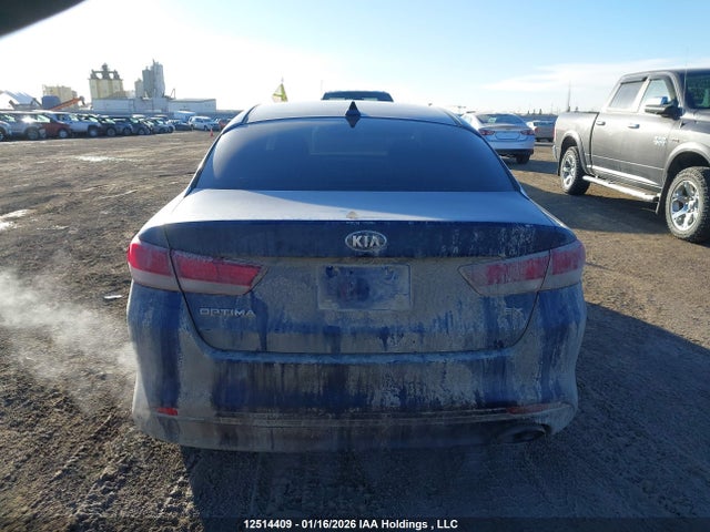 5XXGT4L39GG091023 KIA Optima Lx