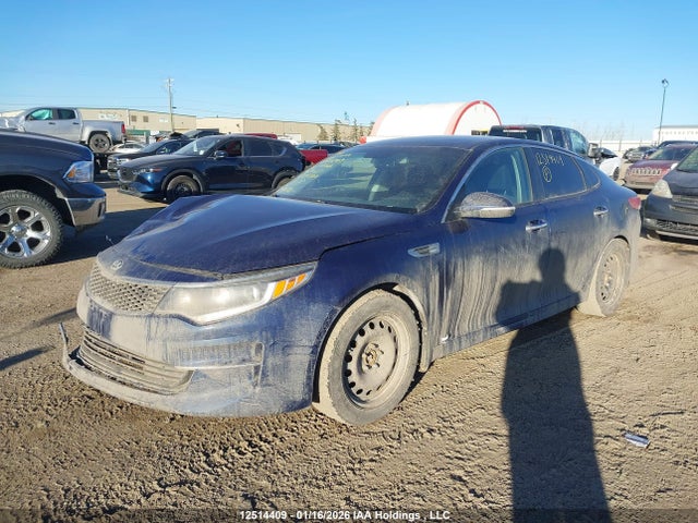 5XXGT4L39GG091023 KIA Optima Lx