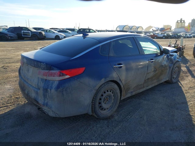 5XXGT4L39GG091023 KIA Optima Lx