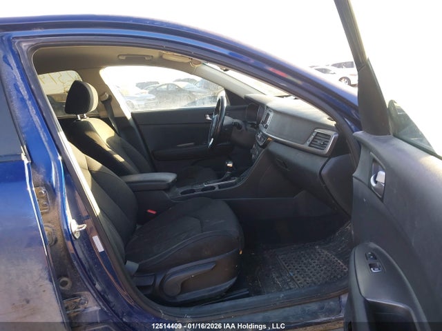 5XXGT4L39GG091023 KIA Optima Lx