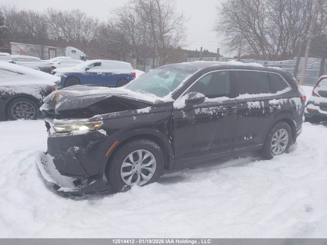 2HKRS3H28SH001735 Honda CR-V