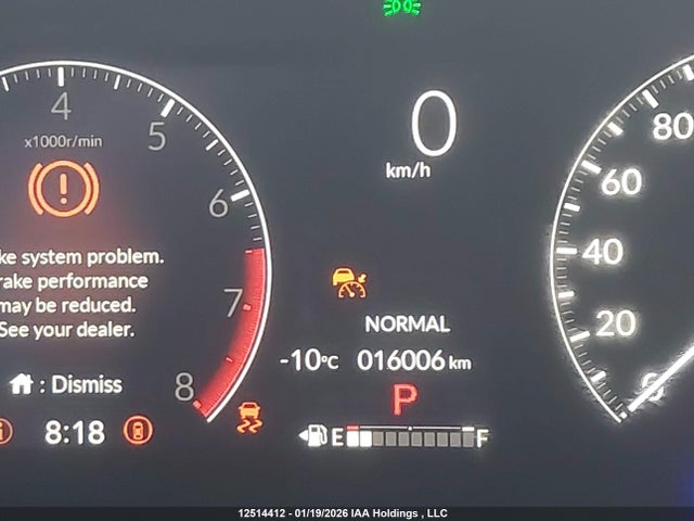 2HKRS3H28SH001735 Honda CR-V