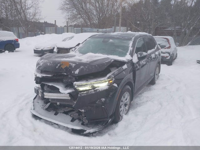 2HKRS3H28SH001735 Honda CR-V