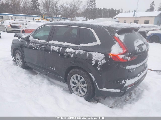 2HKRS3H28SH001735 Honda CR-V