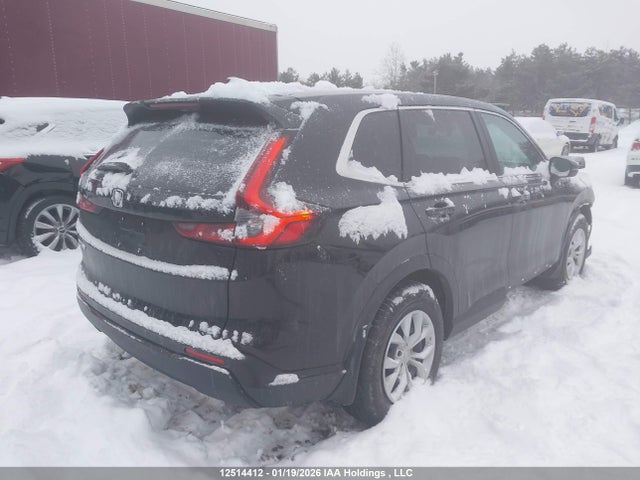 2HKRS3H28SH001735 Honda CR-V