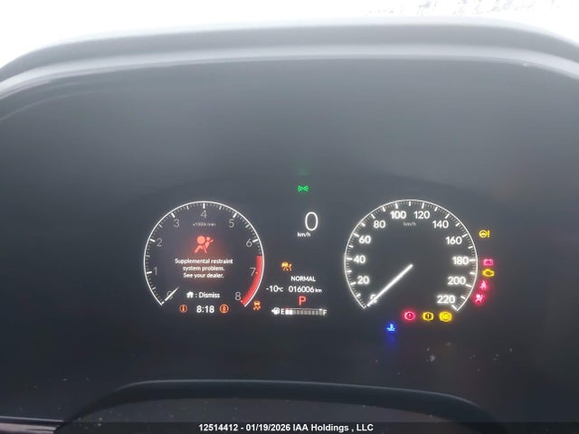 2HKRS3H28SH001735 Honda CR-V