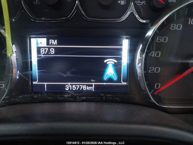 1GT12TEY7JF125204 GMC Sierra K2500 Slt