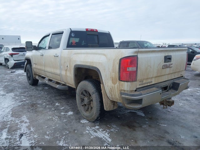 1GT12TEY7JF125204 GMC Sierra K2500 Slt
