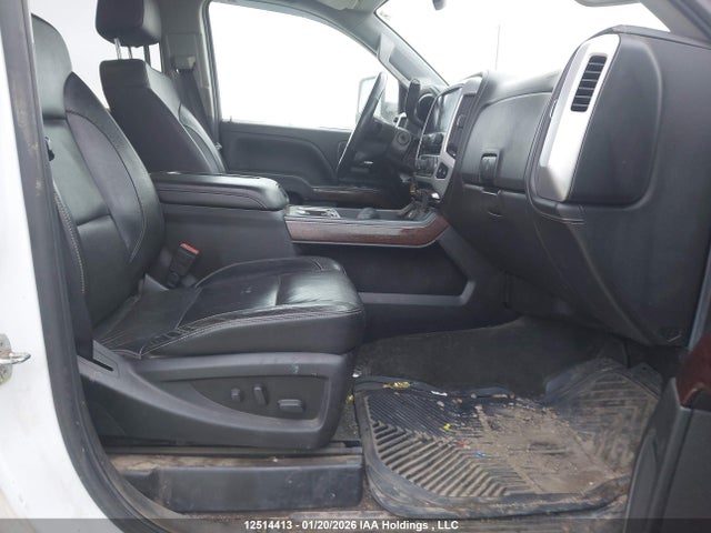 1GT12TEY7JF125204 GMC Sierra K2500 Slt