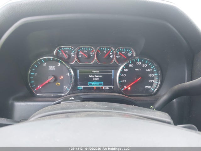 1GT12TEY7JF125204 GMC Sierra K2500 Slt