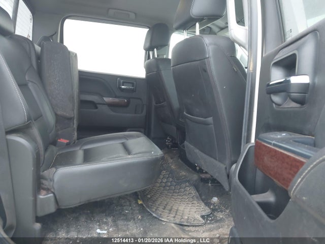 1GT12TEY7JF125204 GMC Sierra K2500 Slt