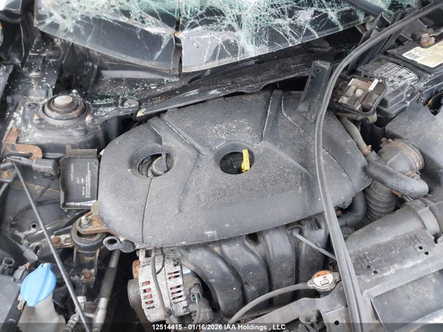 5NPDH4AE9GH687455 Hyundai Elantra Se/sport/limited