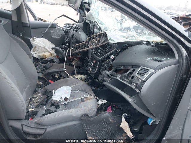 5NPDH4AE9GH687455 Hyundai Elantra Se/sport/limited