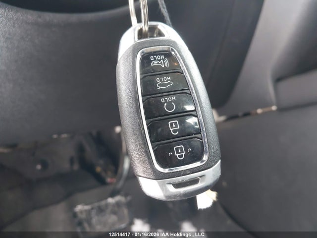 KMHLN4AJ8PU071071 Hyundai Elantra Hybrid Luxury