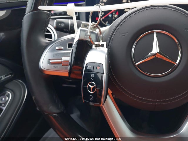 WDDXJ8GB8KA039617 Mercedes-Benz S 560 4matic