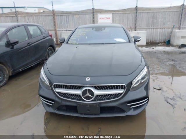 WDDXJ8GB8KA039617 Mercedes-Benz S 560 4matic