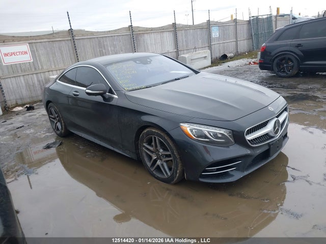 WDDXJ8GB8KA039617 Mercedes-Benz S 560 4matic