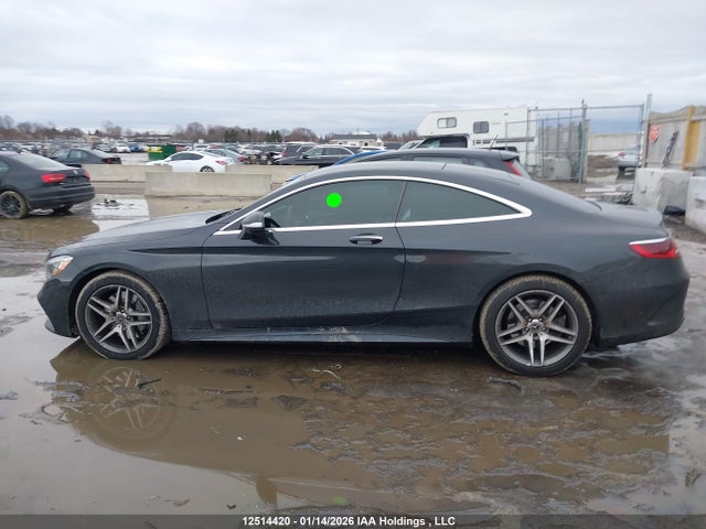 WDDXJ8GB8KA039617 Mercedes-Benz S 560 4matic