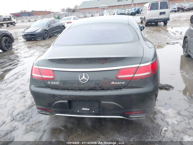 WDDXJ8GB8KA039617 Mercedes-Benz S 560 4matic
