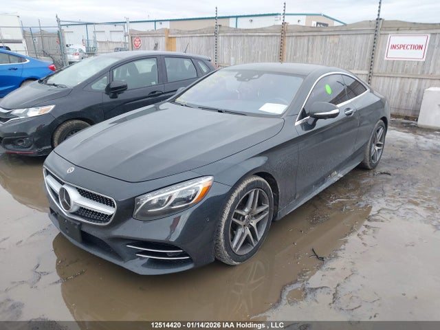 WDDXJ8GB8KA039617 Mercedes-Benz S 560 4matic