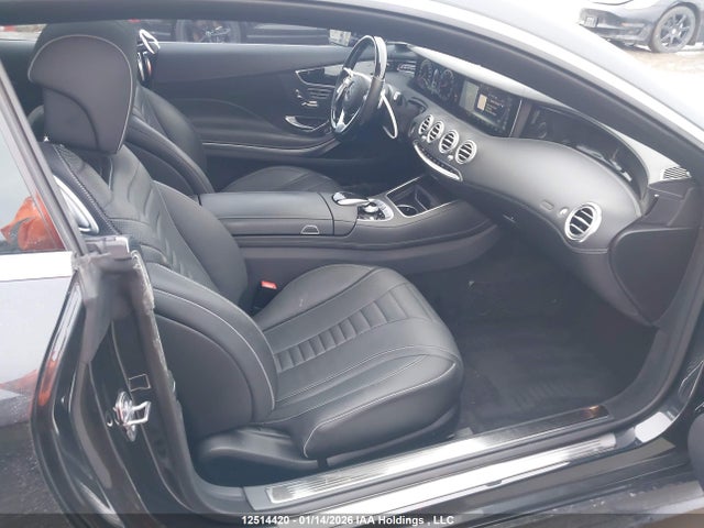 WDDXJ8GB8KA039617 Mercedes-Benz S 560 4matic