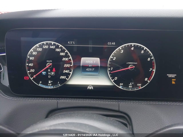 WDDXJ8GB8KA039617 Mercedes-Benz S 560 4matic