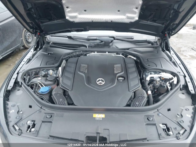 WDDXJ8GB8KA039617 Mercedes-Benz S 560 4matic