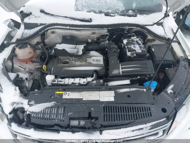 WVGJV7AX0GW010444 Volkswagen Tiguan Comfort/high/r-line/sp Ed