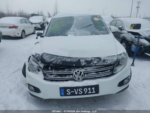 WVGJV7AX0GW010444 Volkswagen Tiguan Comfort/high/r-line/sp Ed