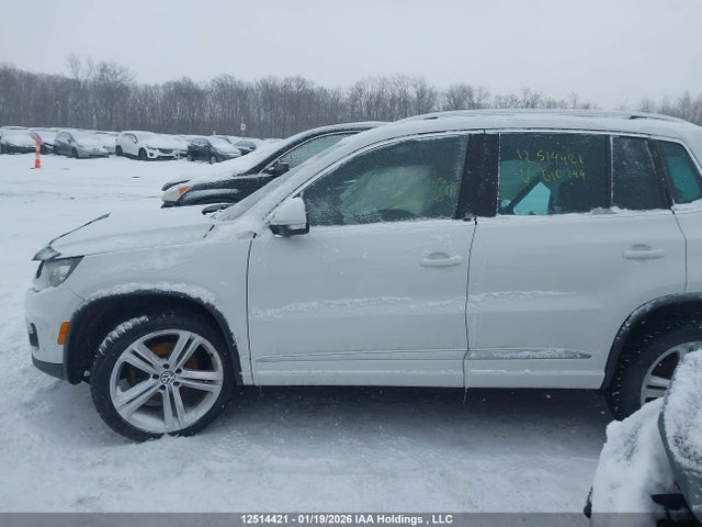 WVGJV7AX0GW010444 Volkswagen Tiguan Comfort/high/r-line/sp Ed