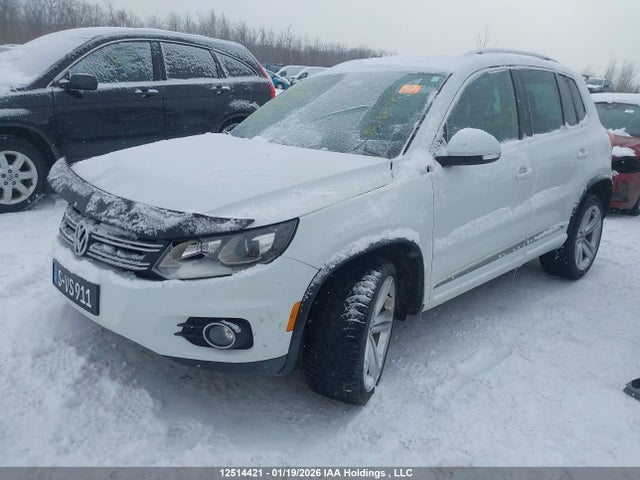 WVGJV7AX0GW010444 Volkswagen Tiguan Comfort/high/r-line/sp Ed
