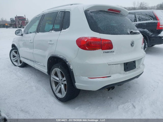 WVGJV7AX0GW010444 Volkswagen Tiguan Comfort/high/r-line/sp Ed