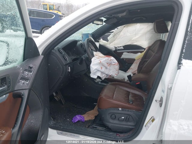 WVGJV7AX0GW010444 Volkswagen Tiguan Comfort/high/r-line/sp Ed
